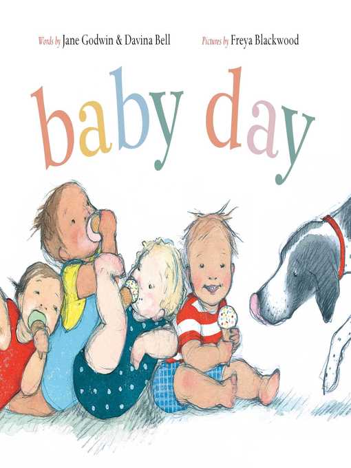 Title details for Baby Day by Jane Godwin - Wait list